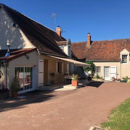 Maison D Hotes La Petite Jucherie Saint-Hippolyte  Zewnętrze zdjęcie