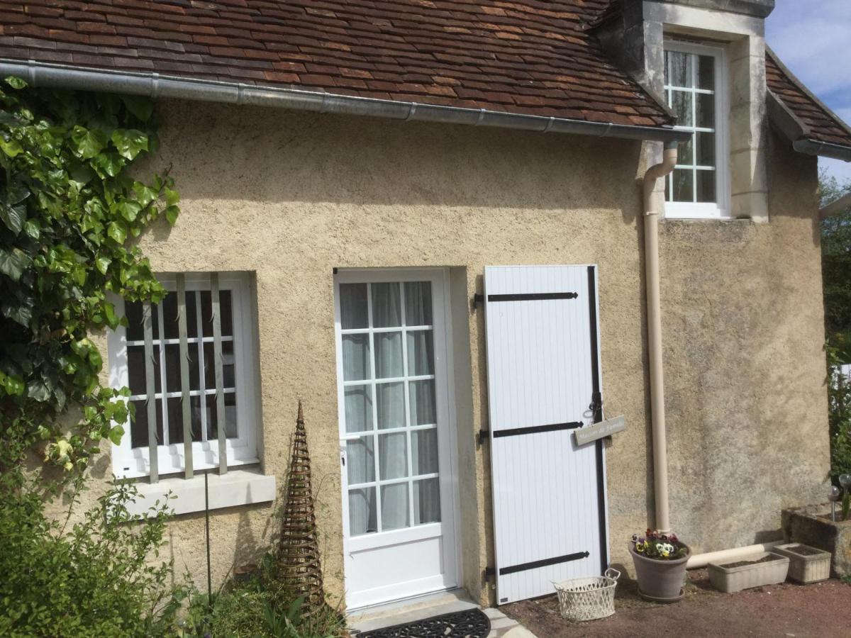 Maison D Hotes La Petite Jucherie Saint-Hippolyte  Zewnętrze zdjęcie