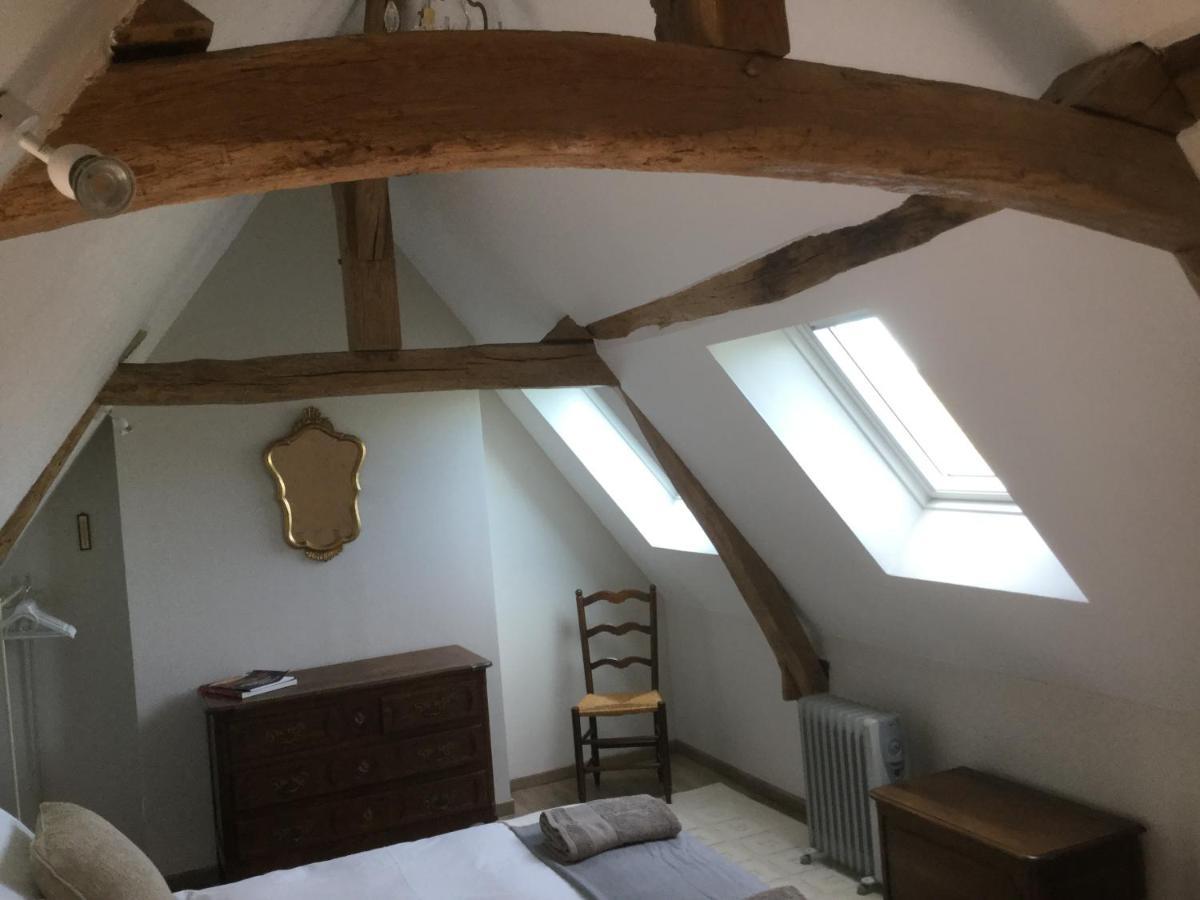 Maison D Hotes La Petite Jucherie Saint-Hippolyte  Zewnętrze zdjęcie