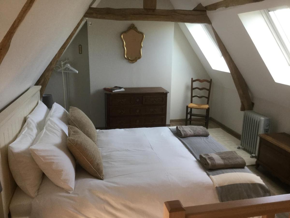 Maison D Hotes La Petite Jucherie Saint-Hippolyte  Zewnętrze zdjęcie