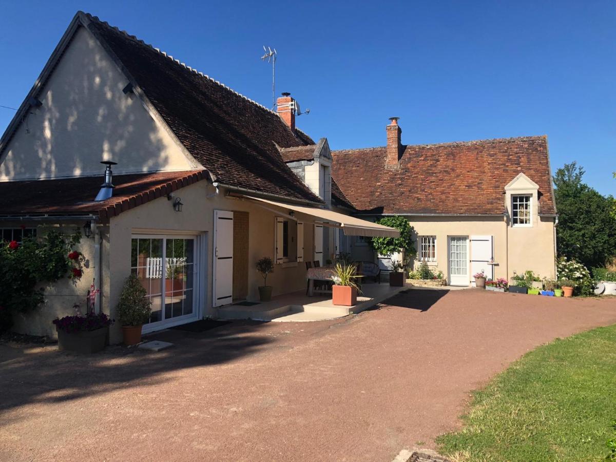Maison D Hotes La Petite Jucherie Saint-Hippolyte  Zewnętrze zdjęcie