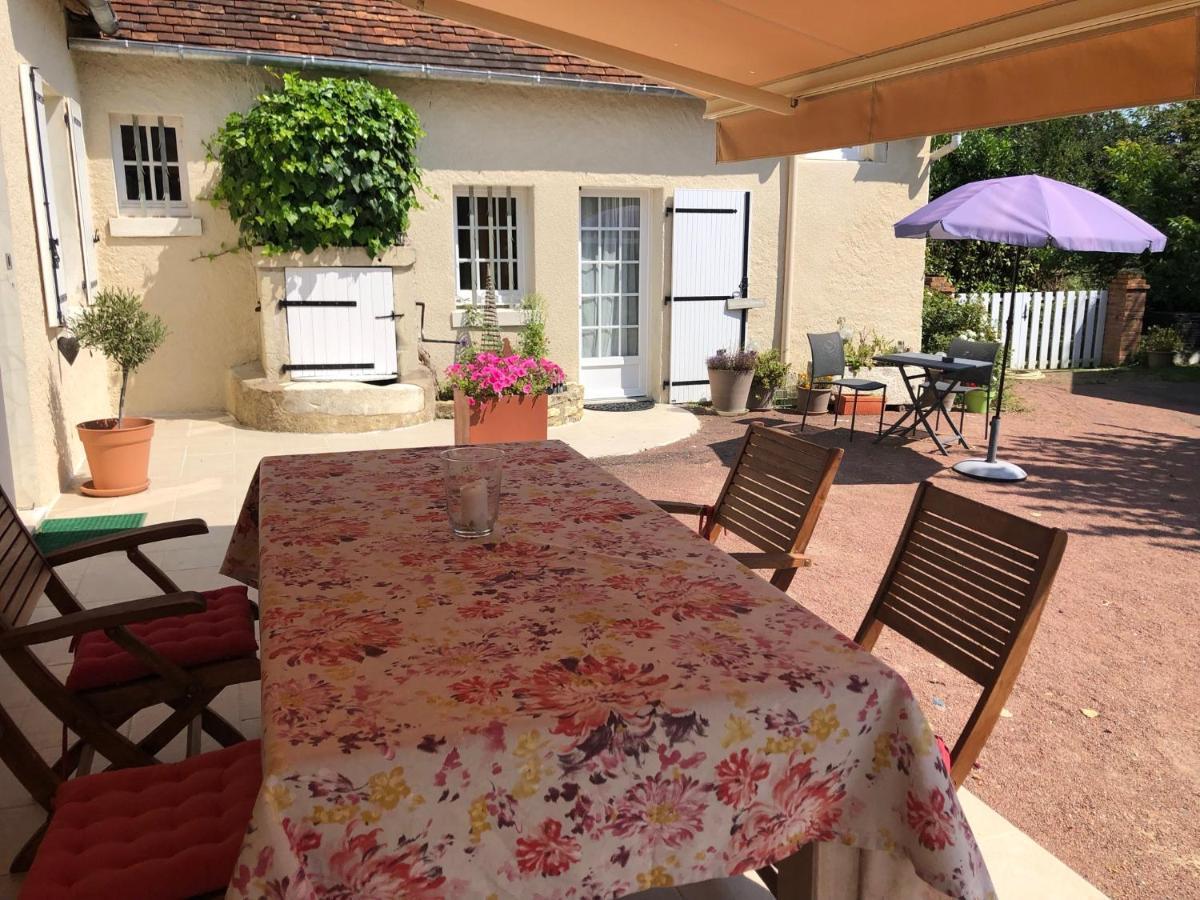 Maison D Hotes La Petite Jucherie Saint-Hippolyte  Zewnętrze zdjęcie