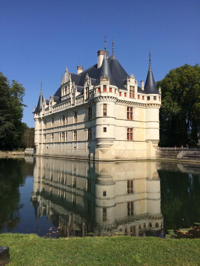 Maison D Hotes La Petite Jucherie Saint-Hippolyte  Zewnętrze zdjęcie